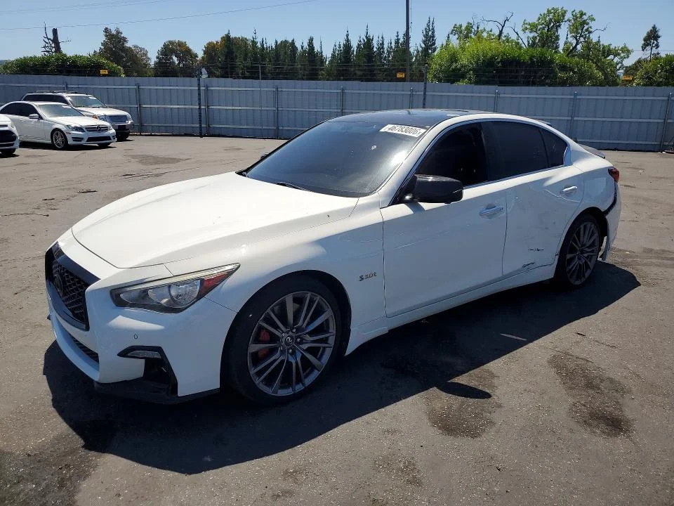 2018 Infiniti Q50