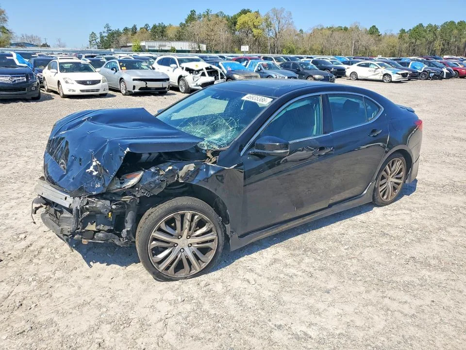 2015 Acura Tlx