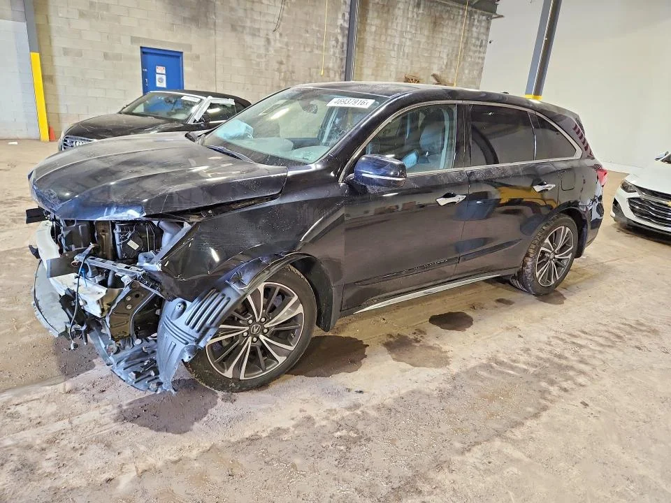 2020 Acura Mdx