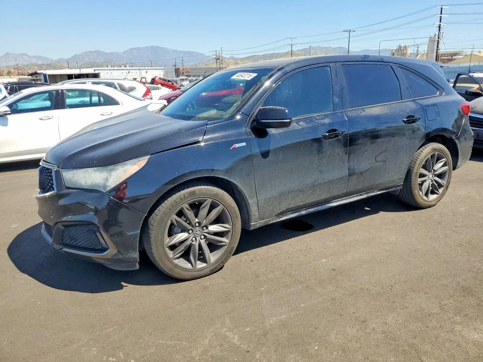 2020 Acura Mdx