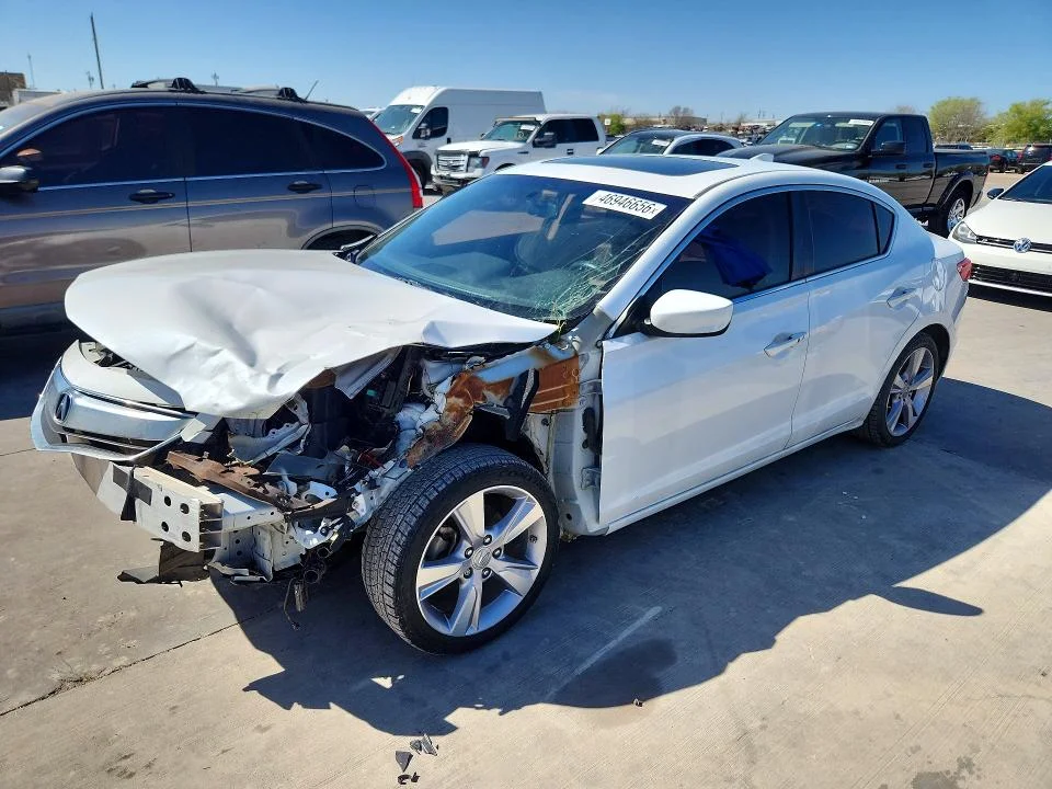2014 Acura Ilx