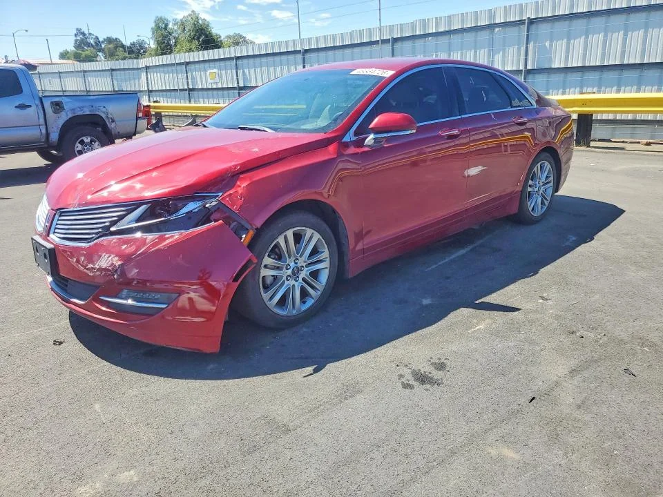 2016 Lincoln Mkz