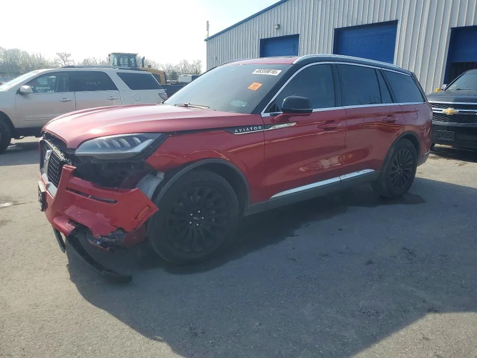 2020 Lincoln Aviator