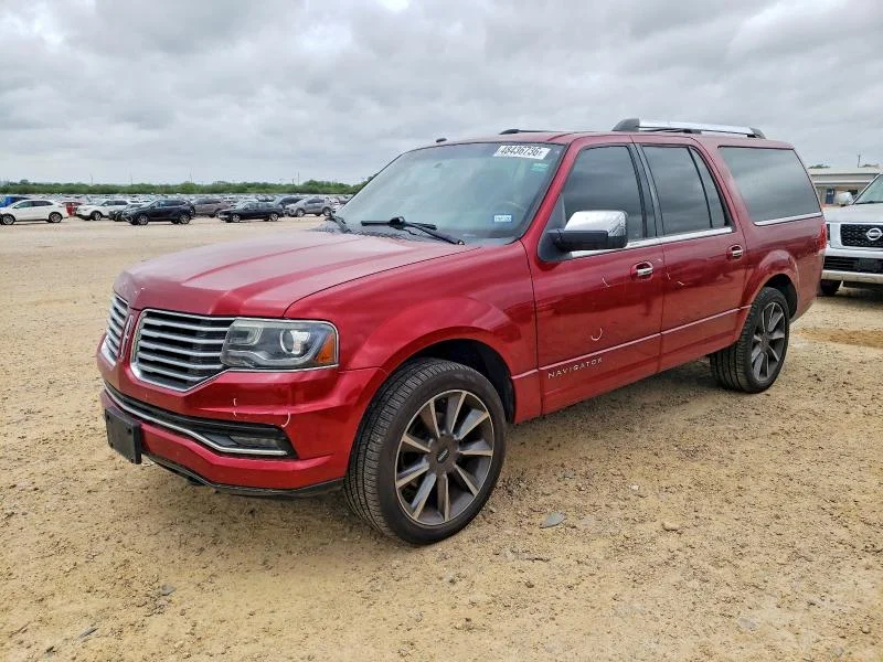 2016 Lincoln Navigator