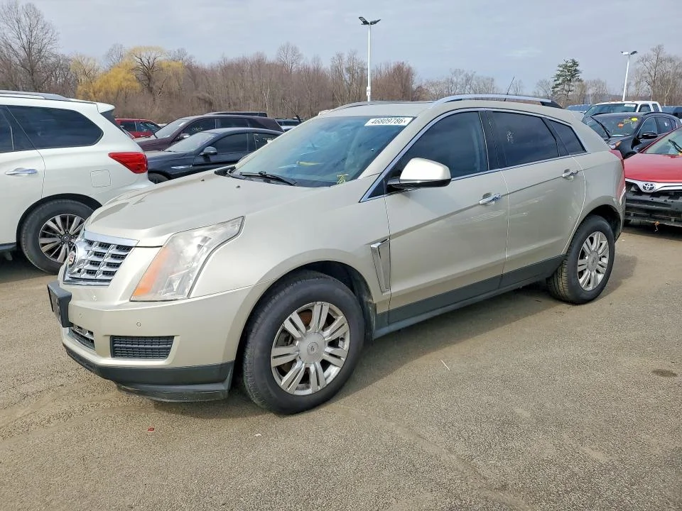 2013 Cadillac Srx
