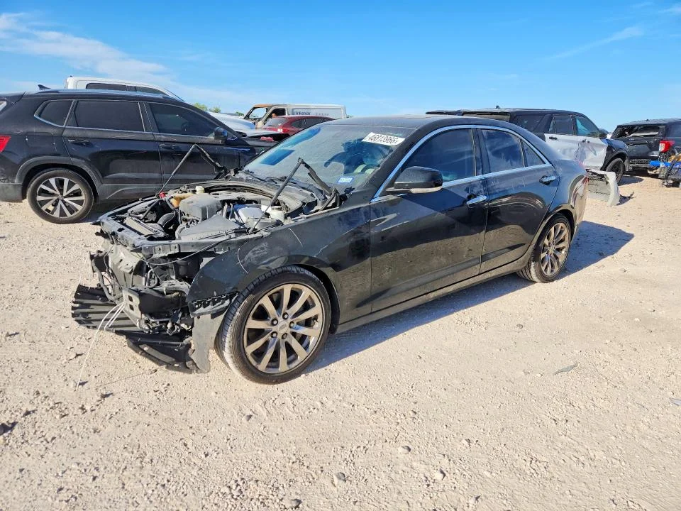 2017 Cadillac Ats
