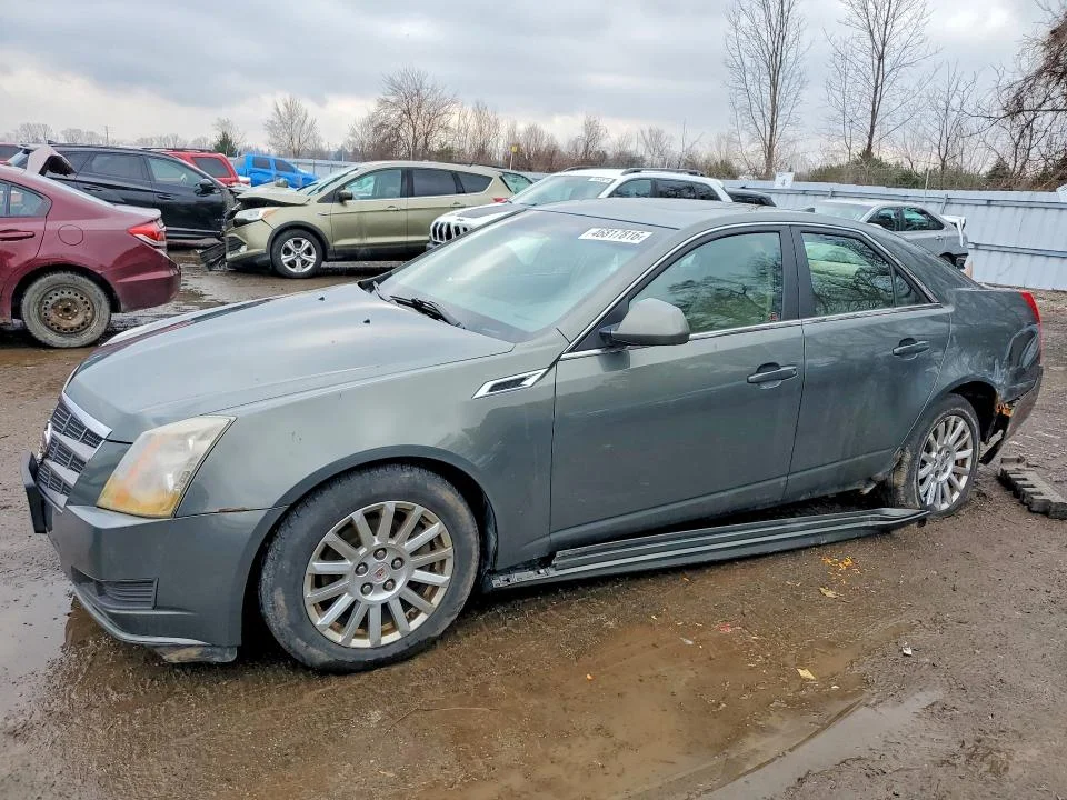 2011 Cadillac Cts