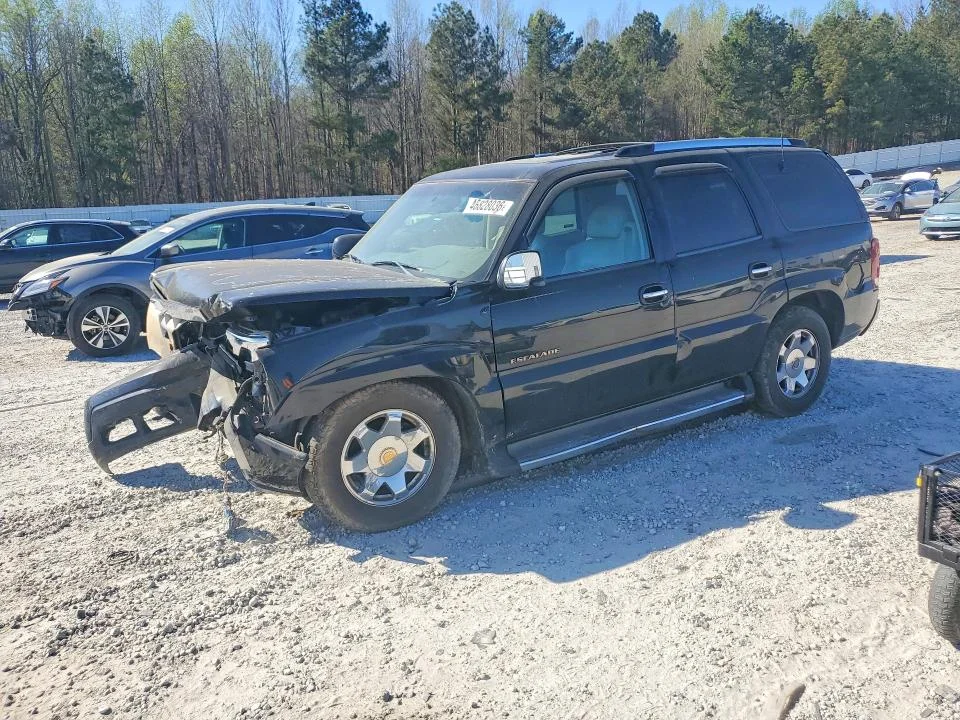 2002 Cadillac Escalade