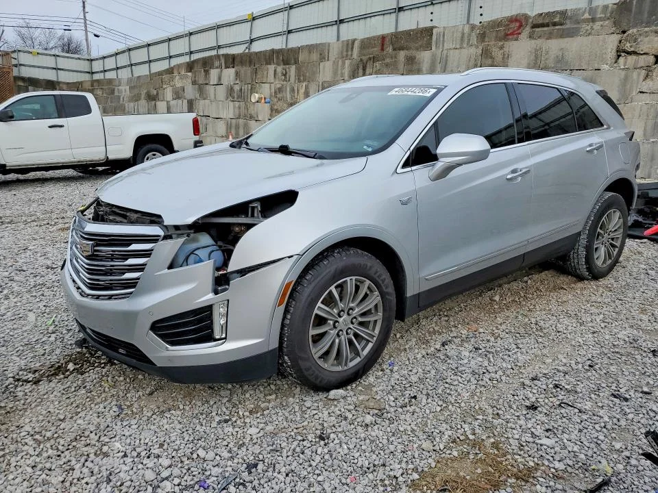 2018 Cadillac Xt5
