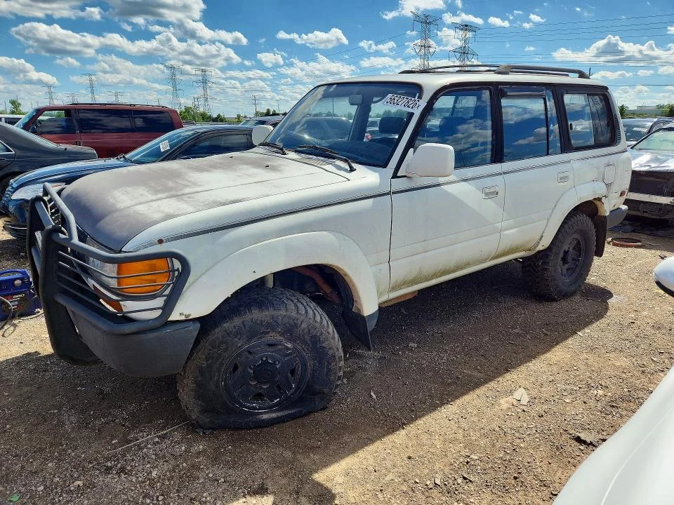 1992 Toyota Land Cruiser