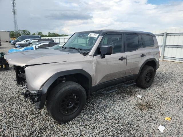 2025 Toyota Land Cruiser
