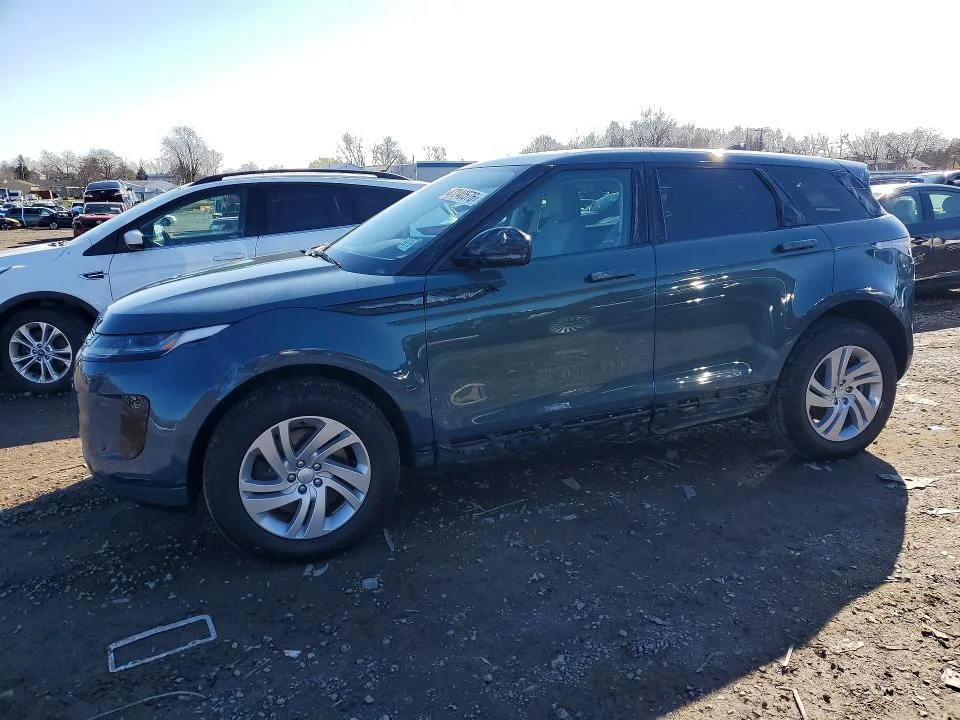 2024 Land Rover Range Rover Evoque