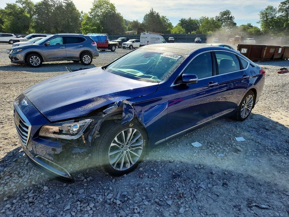 2015 Hyundai Genesis
