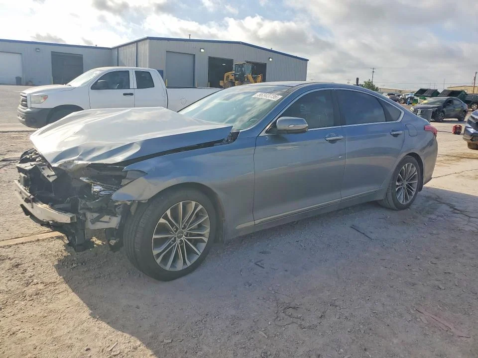 2015 Hyundai Genesis