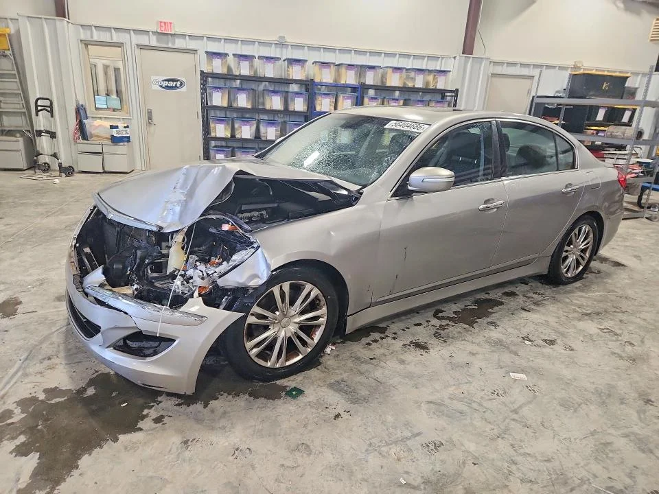 2012 Hyundai Genesis