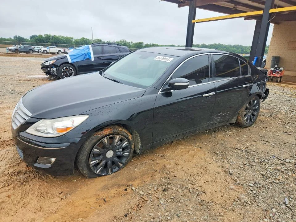 2011 Hyundai Genesis