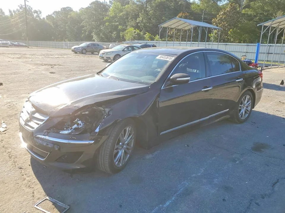 2014 Hyundai Genesis