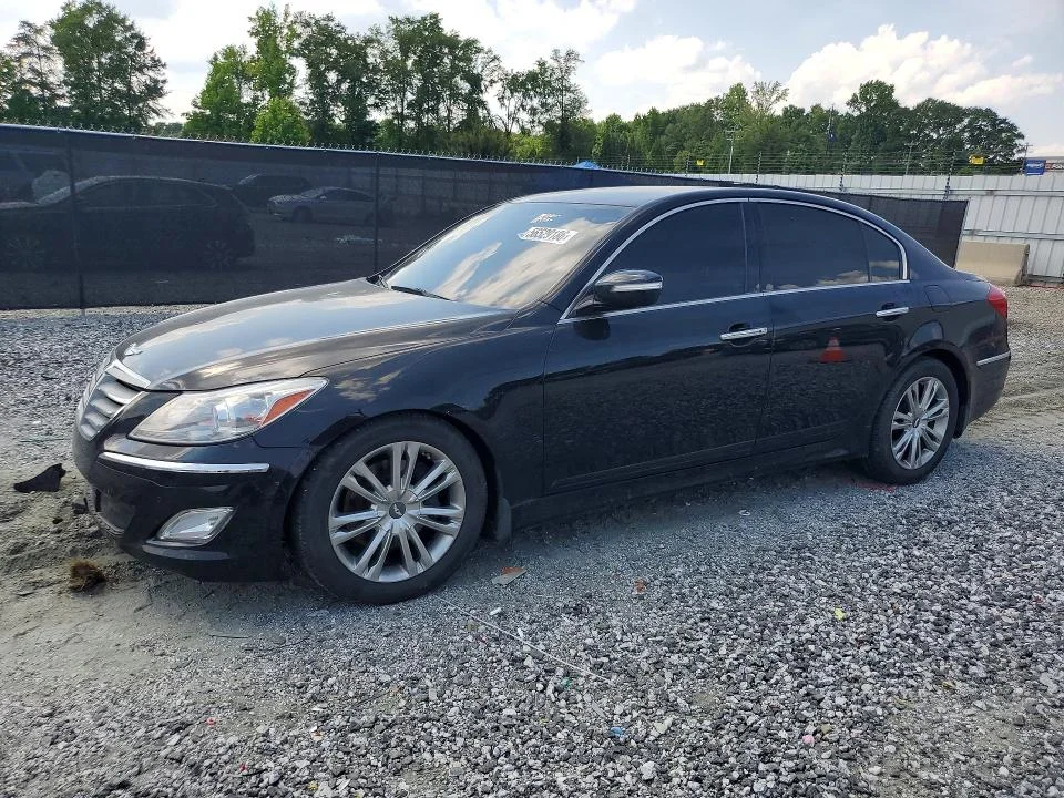 2012 Hyundai Genesis