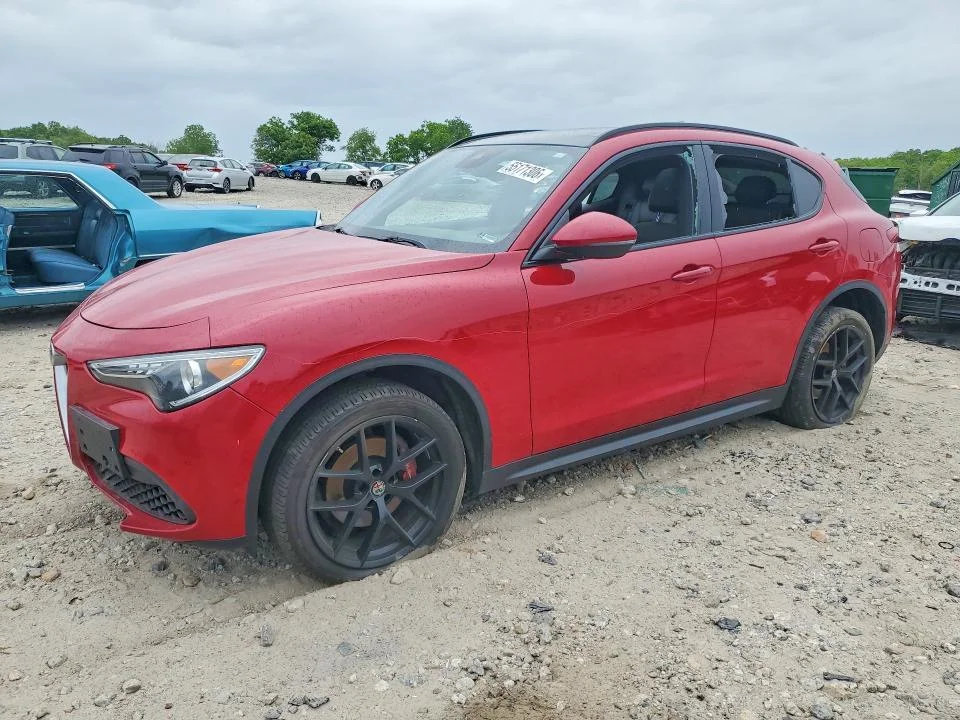 2019 Alfa Romeo Stelvio