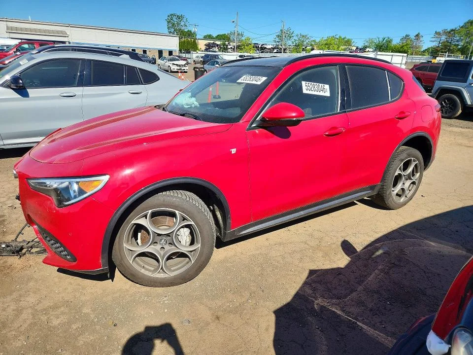2023 Alfa Romeo Stelvio