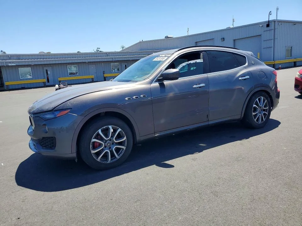 2019 Maserati Levante
