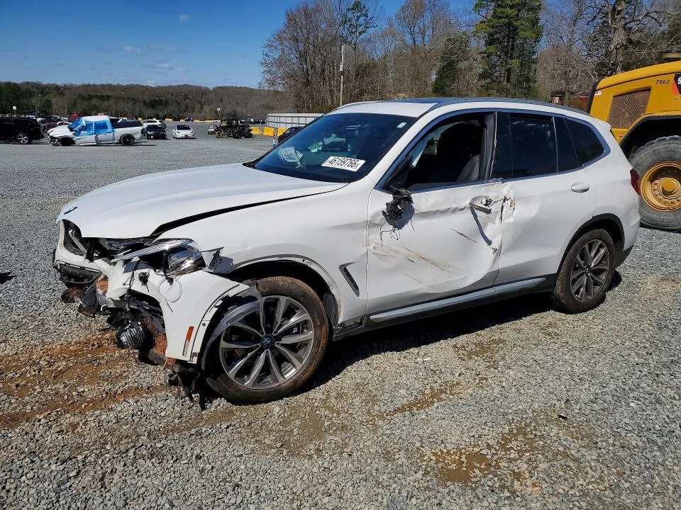 2019 Bmw X3