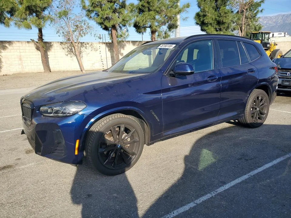 2024 Bmw X3