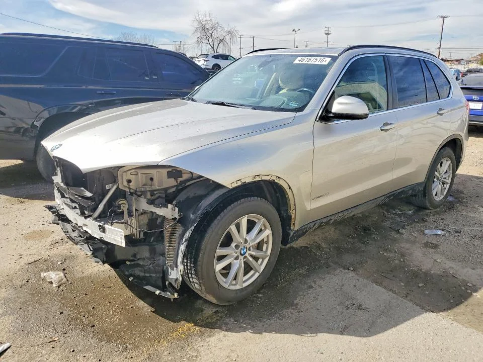 2015 Bmw X5