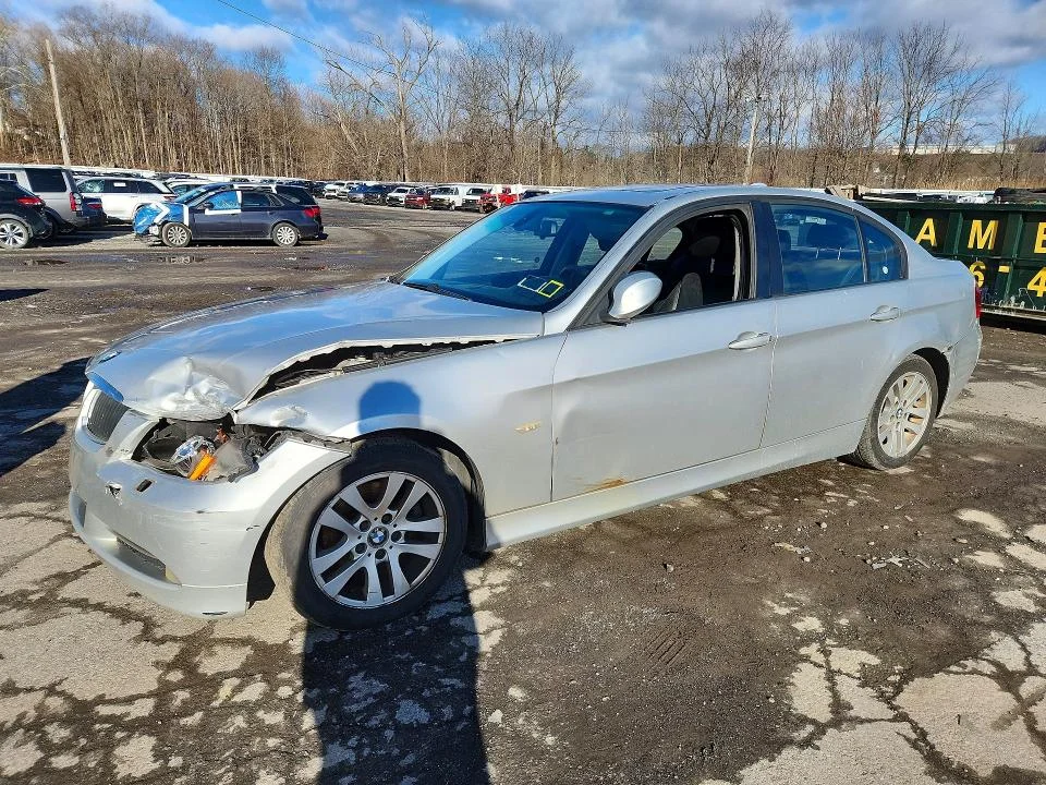 2006 Bmw 325