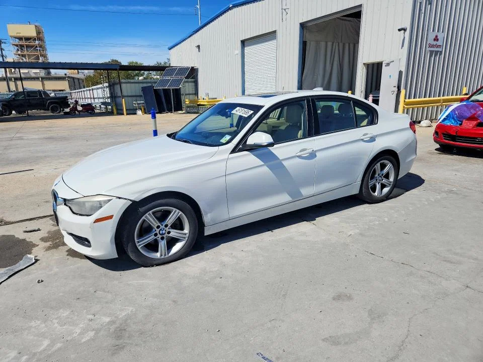 2014 Bmw 328