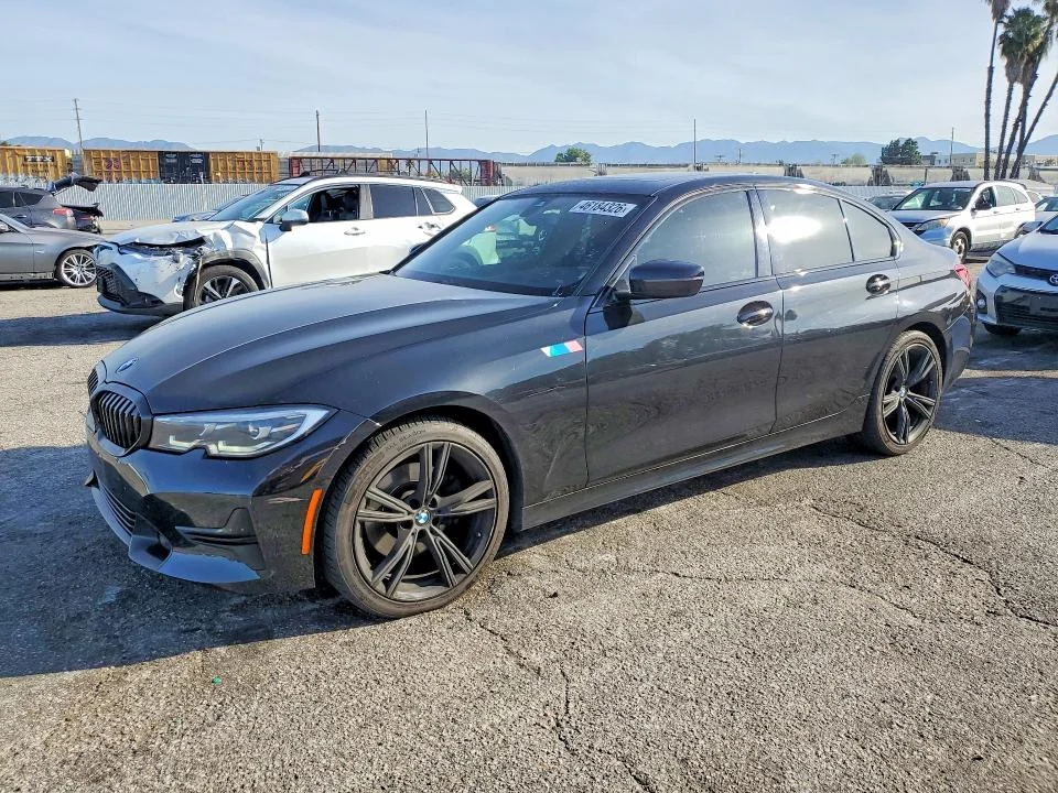 2022 Bmw 330I