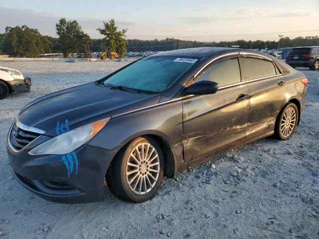 2012 Hyundai Sonata