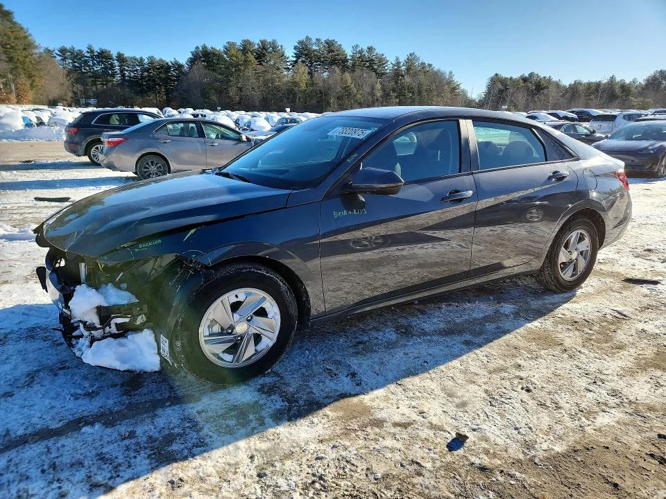 2025 Hyundai Elantra