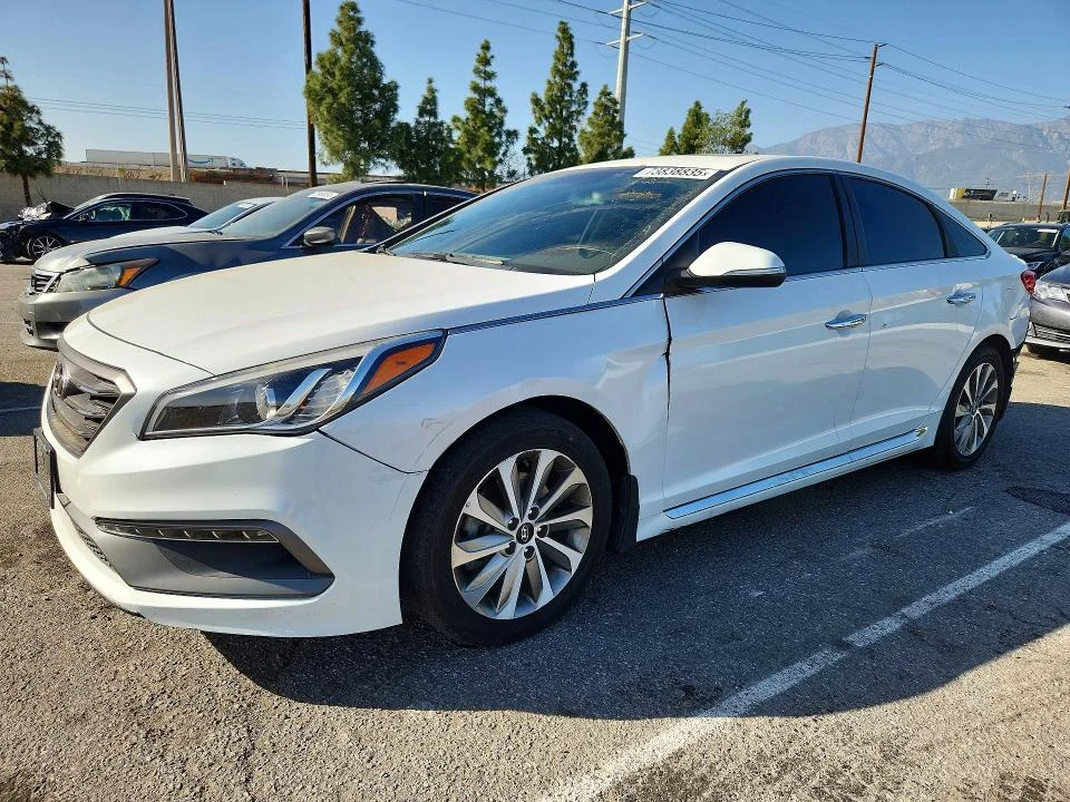 2017 Hyundai Sonata