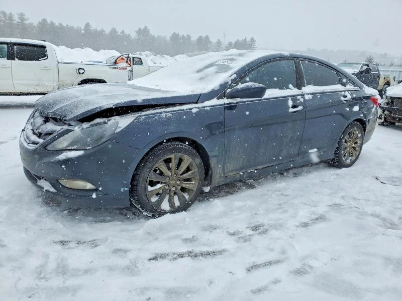 2011 Hyundai Sonata
