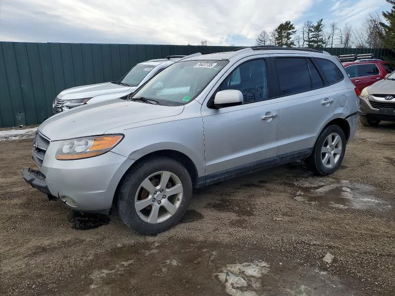 2008 Hyundai Santa Fe