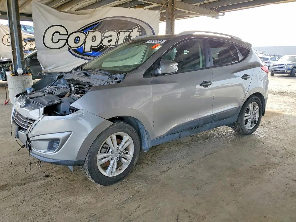 2012 Hyundai Tucson