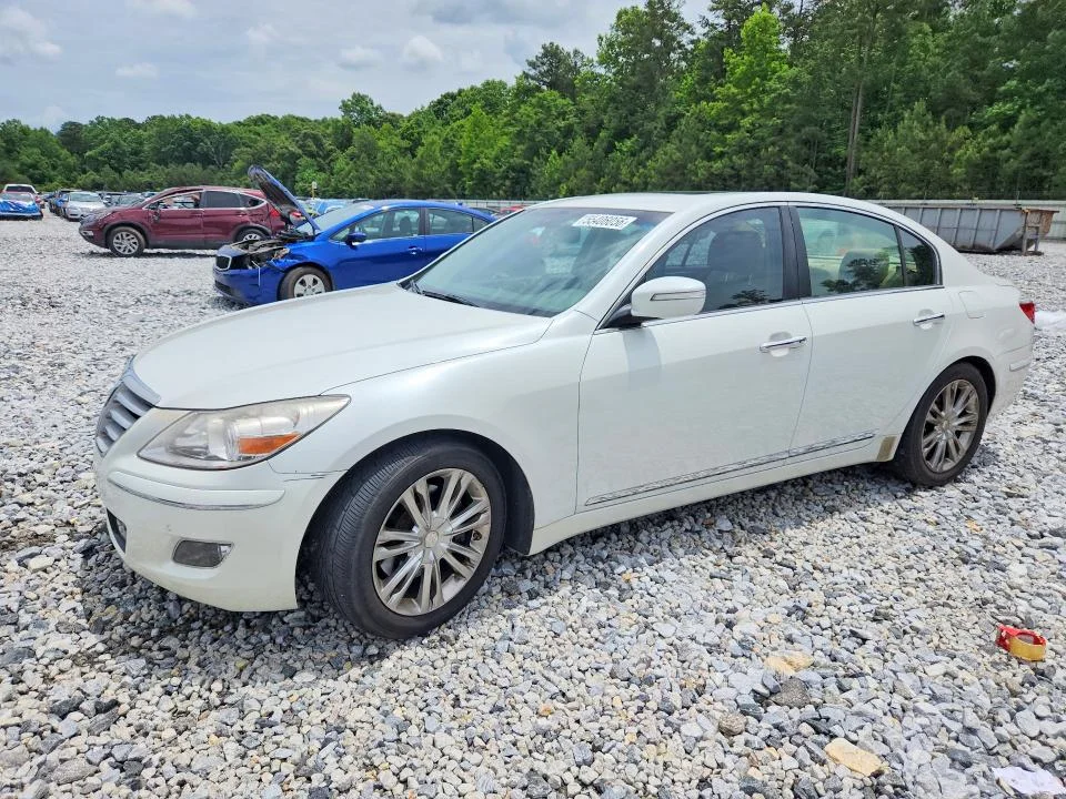 2010 Hyundai Genesis