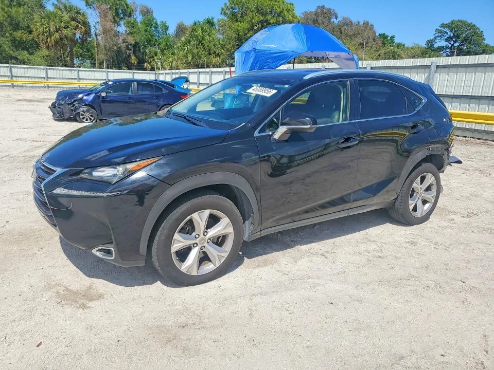 2017 Lexus Nx 200T