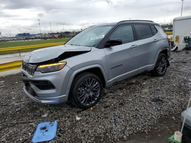 2022 Jeep Compass
