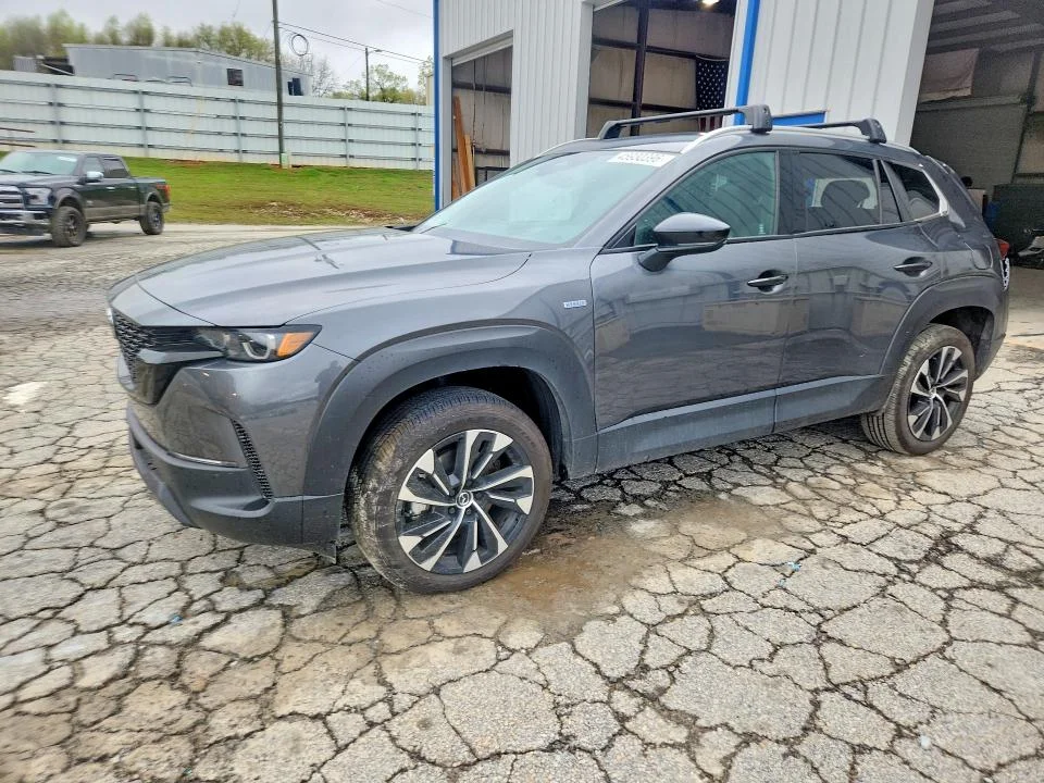 2025 Mazda Cx-50