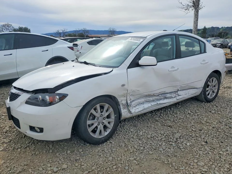 2008 Mazda 3
