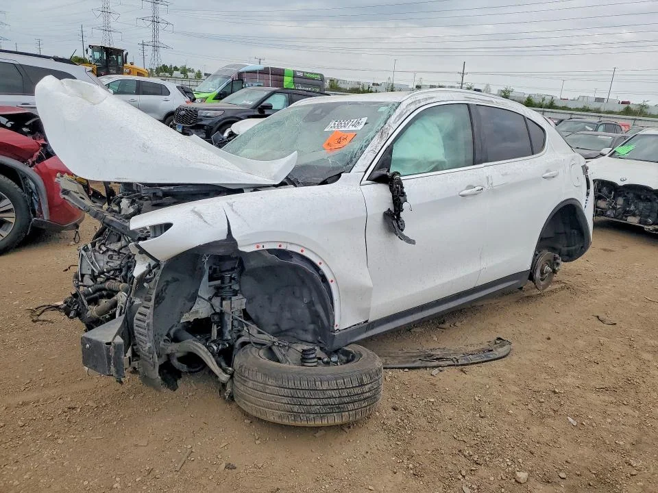 2021 Alfa Romeo Stelvio