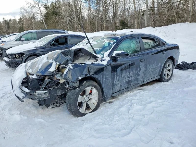 2018 Dodge Charger