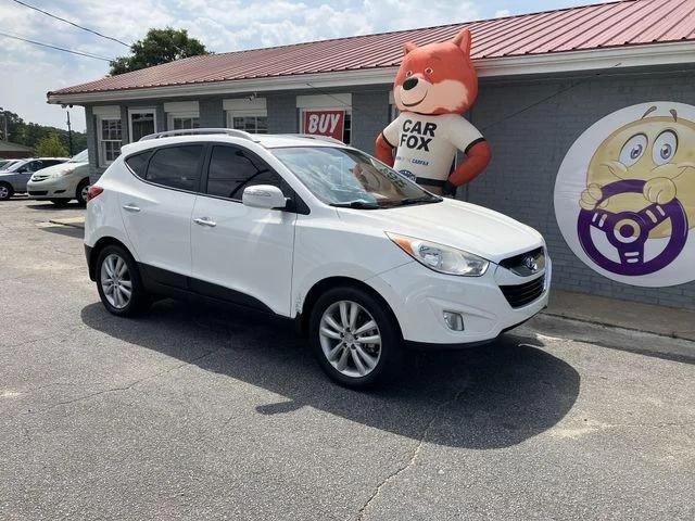 2013 Hyundai Tucson