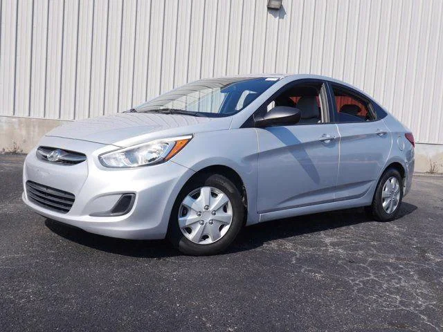 2016 Hyundai Accent