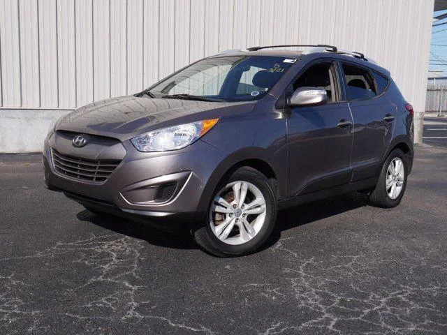 2012 Hyundai Tucson
