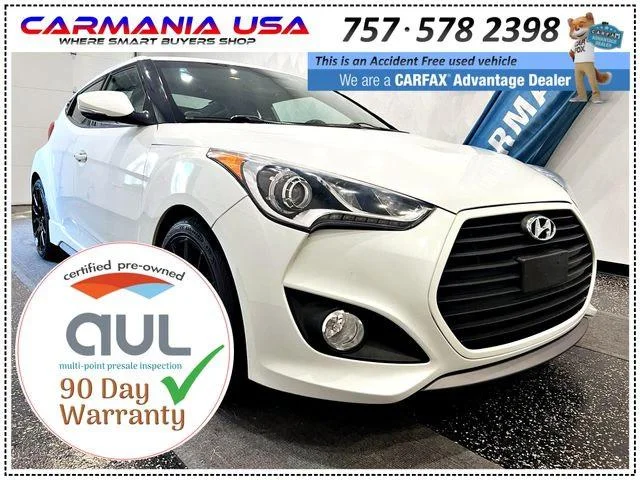 2015 Hyundai Veloster