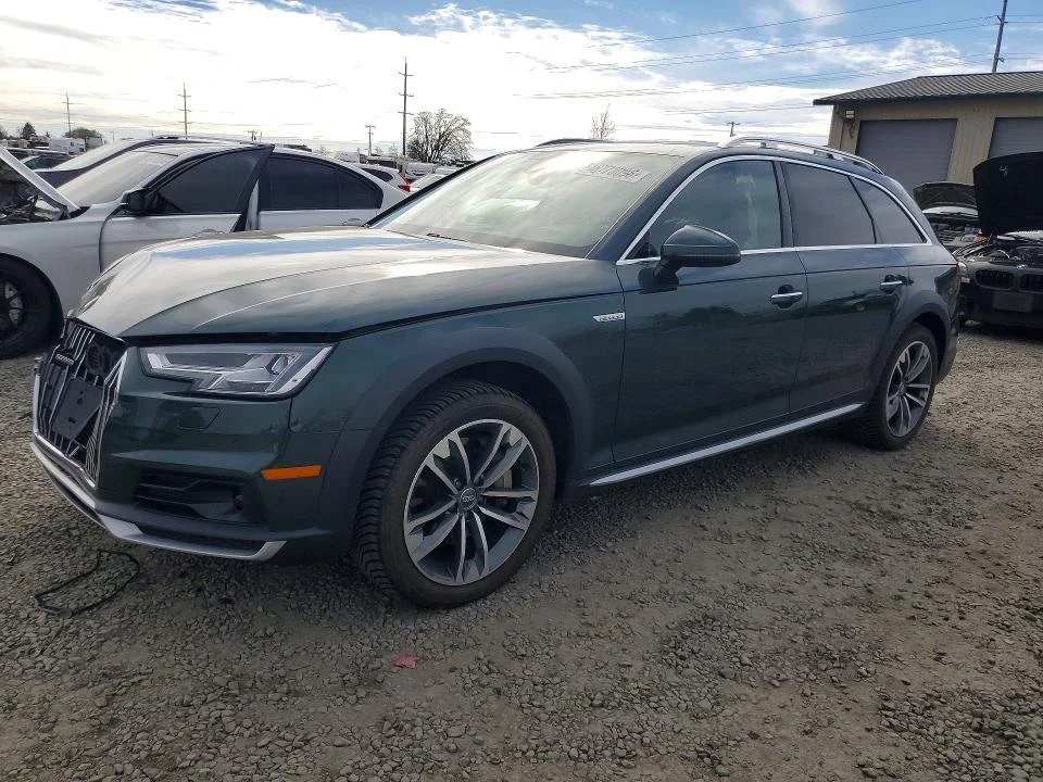 2018 Audi A4 Allroad