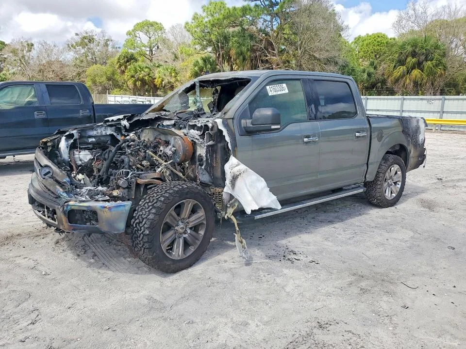 2020 Ford F150